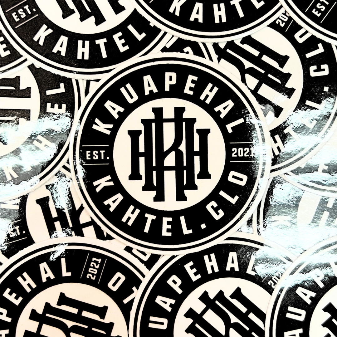 Kahtel Clo Sticker