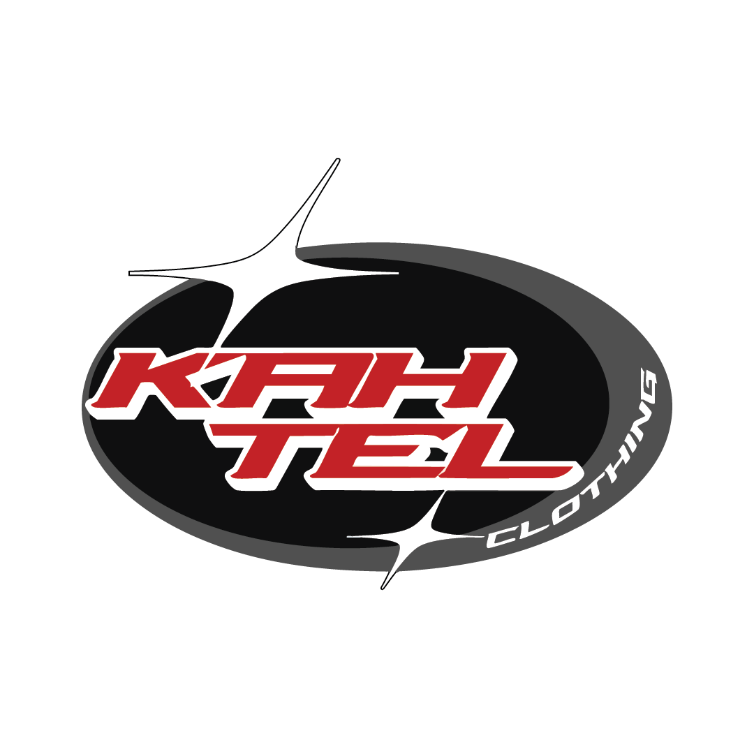 Kahtel Clothing Sticker