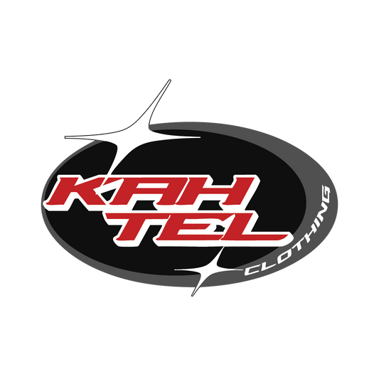 Kahtel Clothing Sticker