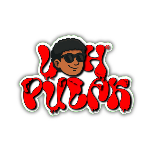 Lah Pulak Pokbik Sticker
